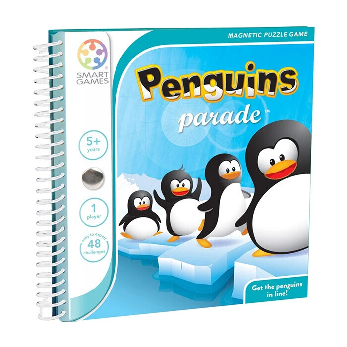 Smart Games Penguins Parade 3 Smart Games Penguins Parade