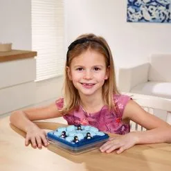 Smart Games Penguins Pool Party -Spellen Verkoopwinkel penguins pool party 3