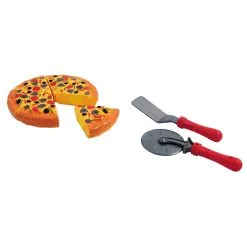 EDUCO Pizza | 8 Delig