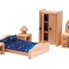 EDUCO Poppenhuis Meubilair | Slaapkamer -Spellen Verkoopwinkel poppenhuis meubilair slaapkamer