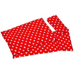 EDUCO Poppenledikant | Dekbedsetje Rood Geruit (incl. Matrasje) 5 EDUCO Poppenledikant | Dekbedsetje Rood Geruit (incl. Matrasje) -Spellen Verkoopwinkel poppenledikant dekbedsetje rood geruit incl matrasje 1