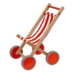 EDUCO Poppenwandelwagen Buggy