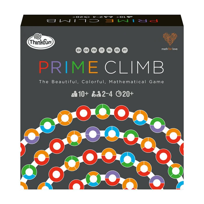 Thinkfun Prime Climb 3 Thinkfun Prime Climb