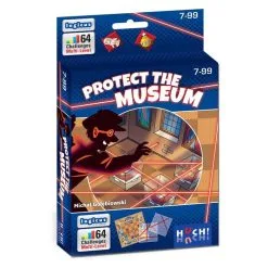 HUCH! & Friends Protect The Museum