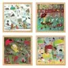 EDUCO Puzzels Extreem Weer (4 Stuks) -Spellen Verkoopwinkel puzzels extreem weer 4 stuks