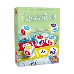 White Goblin Games Qwantum