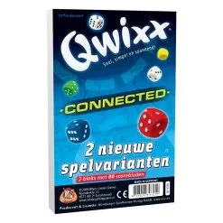 White Goblin Games Qwixx Connected