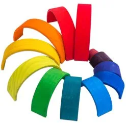 Betzold Regenboog Groot 12-delig -Spellen Verkoopwinkel regenboog groot 12 delig 2