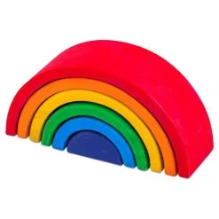 Betzold Regenboog Klein 6-delig -Spellen Verkoopwinkel regenboog klein 6 delig 2