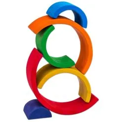 Betzold Regenboog Klein 6-delig -Spellen Verkoopwinkel regenboog klein 6 delig 5