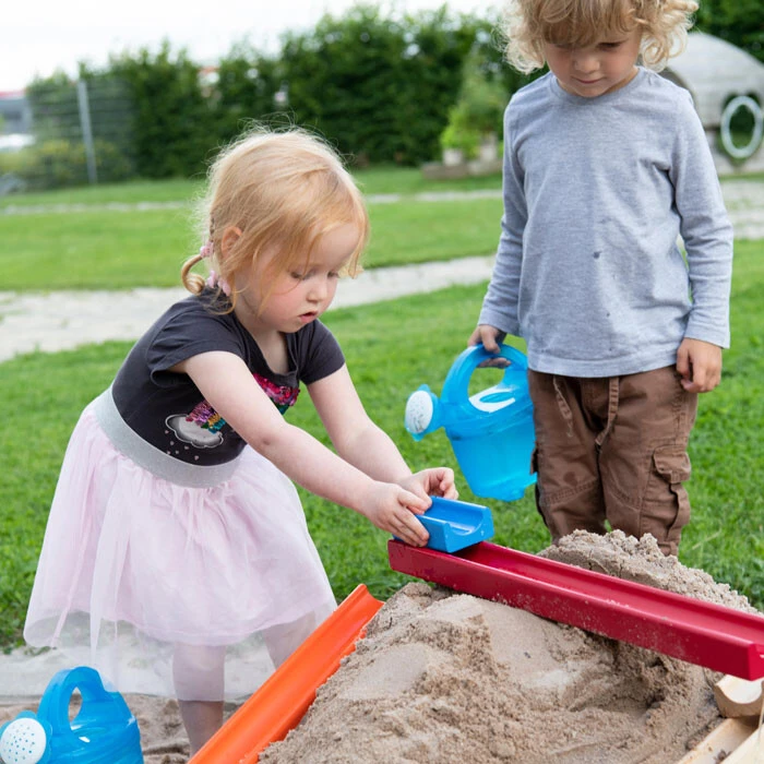 Betzold Regenboog Water- Knikkerbaan 6 Betzold Regenboog Water- Knikkerbaan - Afbeelding 4