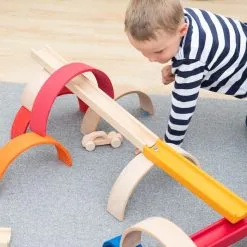 Betzold Regenboog Water- Knikkerbaan -Spellen Verkoopwinkel regenboog water knikkerbaan 9