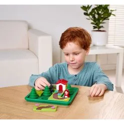 Smart Games Roodkapje Deluxe -Spellen Verkoopwinkel roodkapje deluxe 10