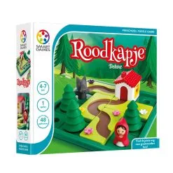 Smart Games Roodkapje Deluxe
