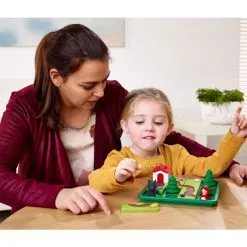 Smart Games Roodkapje Deluxe -Spellen Verkoopwinkel roodkapje deluxe 3