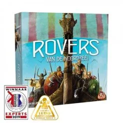 White Goblin Games Rovers Van De Noordzee