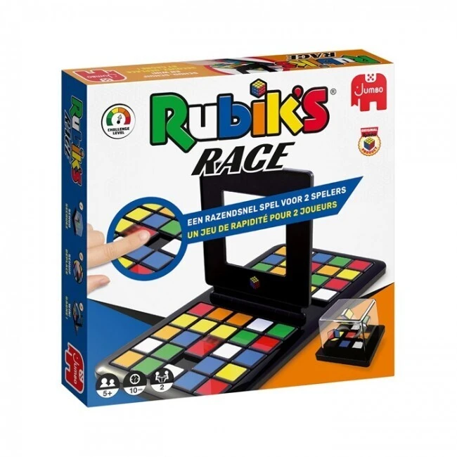 Jumbo Rubik's Race 3 Jumbo Rubik's Race