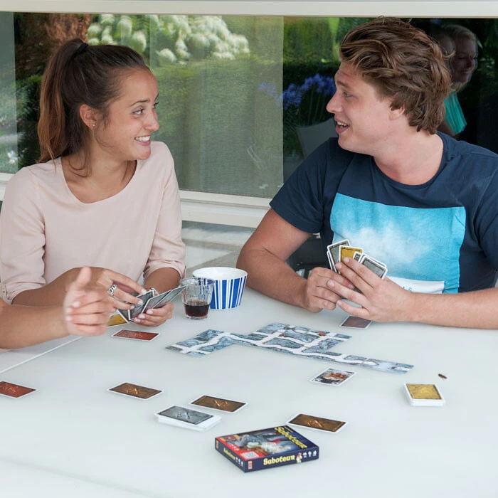 999 Games Saboteur 5 999 Games Saboteur - Afbeelding 3