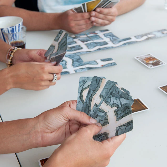 999 Games Saboteur 6 999 Games Saboteur - Afbeelding 4