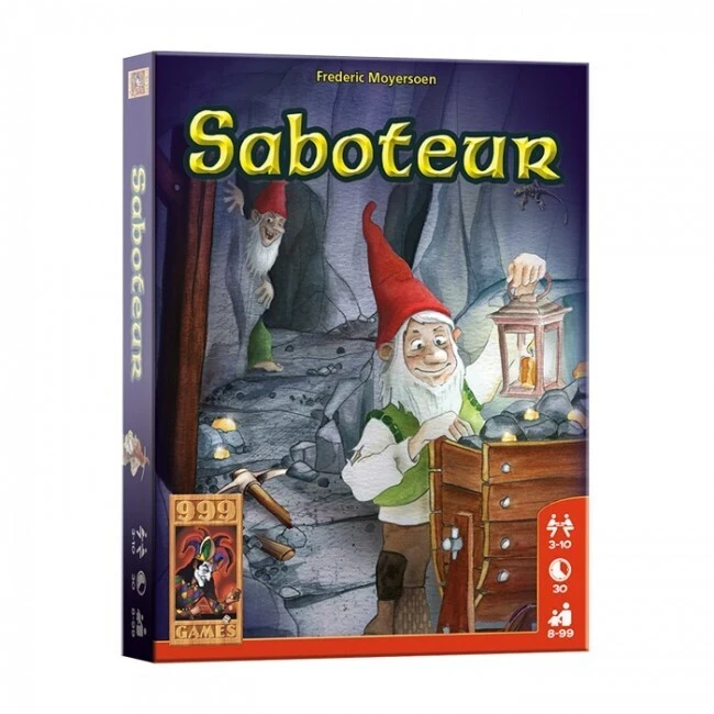999 Games Saboteur 3 999 Games Saboteur