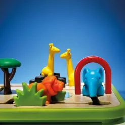 Smart Games Safari Park Jr. -Spellen Verkoopwinkel safari park jr 3
