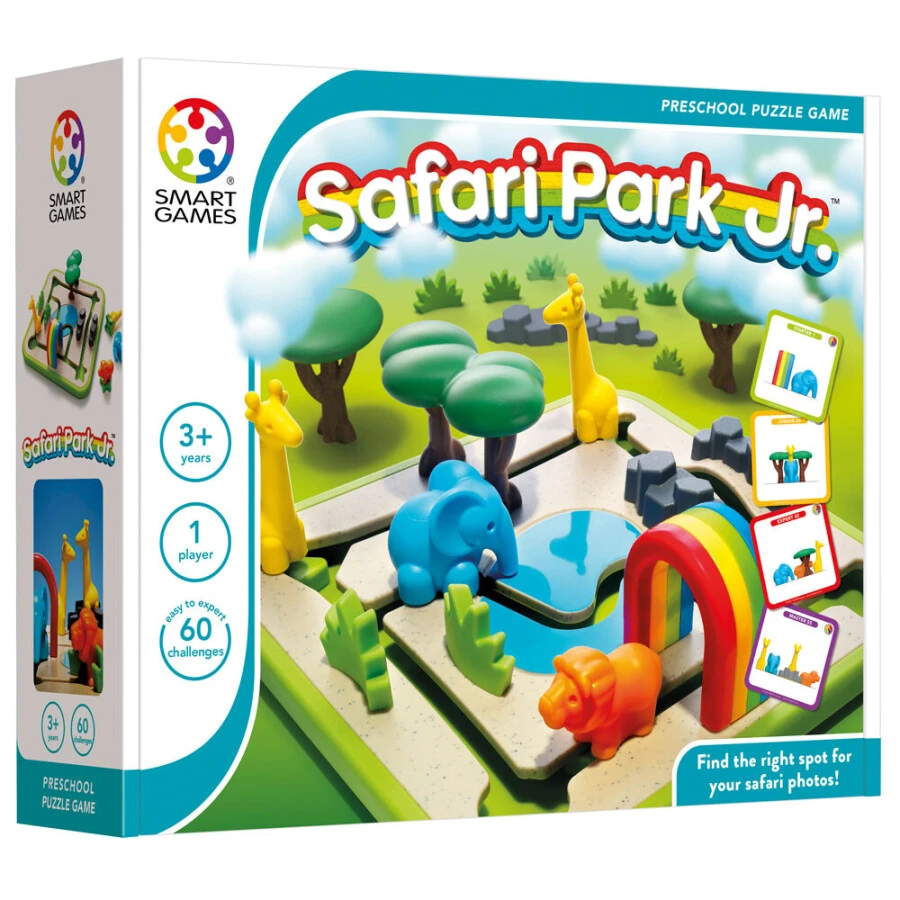 Smart Games Safari Park Jr. 3 Smart Games Safari Park Jr.