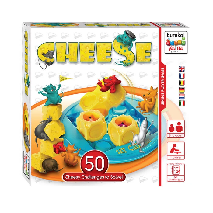 Eureka! Ah!Ha Games Say Cheese 3 Eureka! Ah!Ha Games Say Cheese