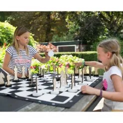 Schaakspel XXL 5 Schaakspel XXL -Spellen Verkoopwinkel schaakspel xxl 1