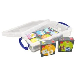 Schubi ToGo! Complete Set + GRATIS Opbergbox