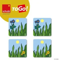 Schubi ToGo! Rechts-links-boven-onder 5 Schubi ToGo! Rechts-links-boven-onder -Spellen Verkoopwinkel schubi togo rechts links boven onder 1