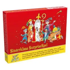 Tucker's Fun Factory Sinterklaas Surprisespel
