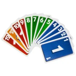 Mattel Games Skip-Bo -Spellen Verkoopwinkel skip bo 1