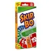 Mattel Games Skip-Bo -Spellen Verkoopwinkel skip bo