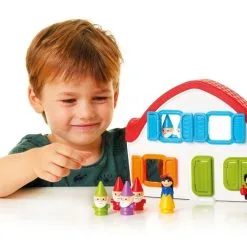 Smart Games Sneeuwwitje Deluxe -Spellen Verkoopwinkel sneeuwwitje deluxe 10