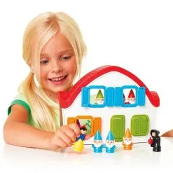 Smart Games Sneeuwwitje Deluxe -Spellen Verkoopwinkel sneeuwwitje deluxe 3