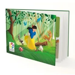 Smart Games Sneeuwwitje Deluxe -Spellen Verkoopwinkel sneeuwwitje deluxe 5