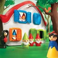 Smart Games Sneeuwwitje Deluxe -Spellen Verkoopwinkel sneeuwwitje deluxe 8