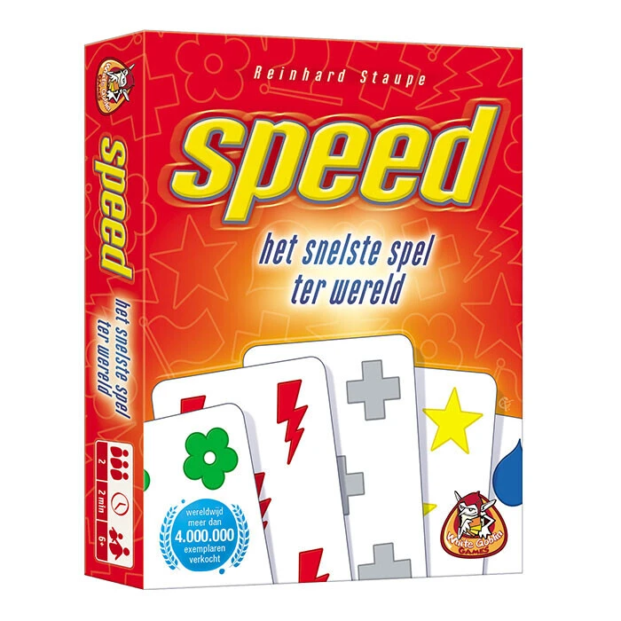 White Goblin Games Speed 3 White Goblin Games Speed