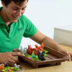 Smart Games Squirrels Go Nuts XXL 10 Smart Games Squirrels Go Nuts XXL -Spellen Verkoopwinkel squirrels go nuts xxl 3