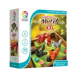 Smart Games Squirrels Go Nuts XXL
