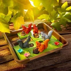 Smart Games Squirrels Go Nuts XXL 11 Smart Games Squirrels Go Nuts XXL -Spellen Verkoopwinkel squirrels go nuts xxl 9