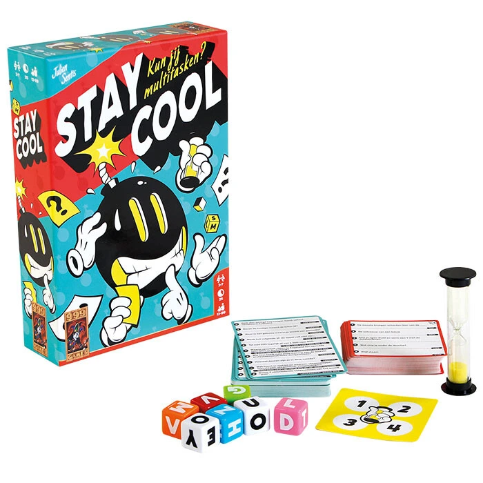 999 Games Stay Cool 5 999 Games Stay Cool - Afbeelding 3