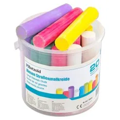 Betzold Stoepkrijt, 20 Stuks