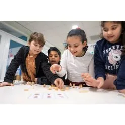 EDUCO Tactiele Bingo -Spellen Verkoopwinkel tactiele bingo 1