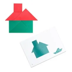 Betzold Tangram Klassenset In Opbergbox -Spellen Verkoopwinkel tangram klassenset in opbergbox 4