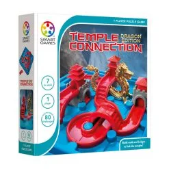 Smart Games Temple Connection Dragon Edition