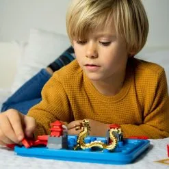 Smart Games Temple Connection Dragon Edition -Spellen Verkoopwinkel temple connection dragon edition 3