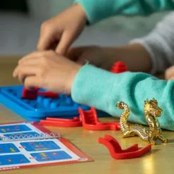 Smart Games Temple Connection Dragon Edition -Spellen Verkoopwinkel temple connection dragon edition 4