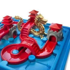 Smart Games Temple Connection Dragon Edition -Spellen Verkoopwinkel temple connection dragon edition 5
