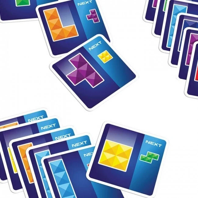 Jumbo Tetris Speed 4 Jumbo Tetris Speed - Afbeelding 2